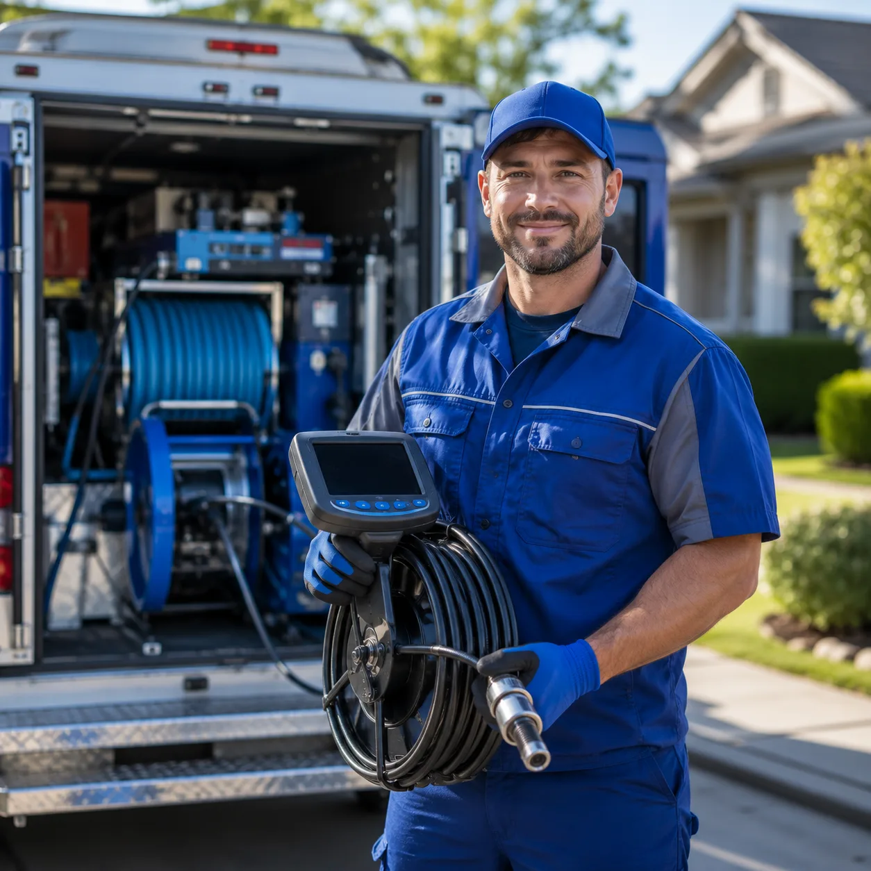 Local drainage restoration specialists in Mound City, KS